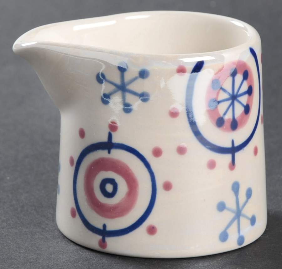 Winter Wonderland Mini Creamer by Whittard of Chelsea-1