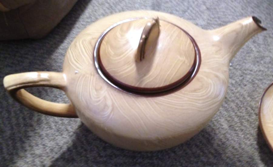1610 Teapot & Lid by Wilhelmine-1