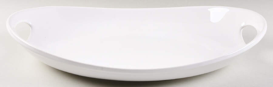 Open Kitchen 15" Oval Handled Platter by Williams-Sonoma-1
