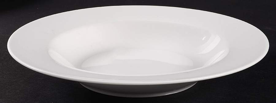 Open Kitchen Rim Soup Bowl by Williams-Sonoma-1
