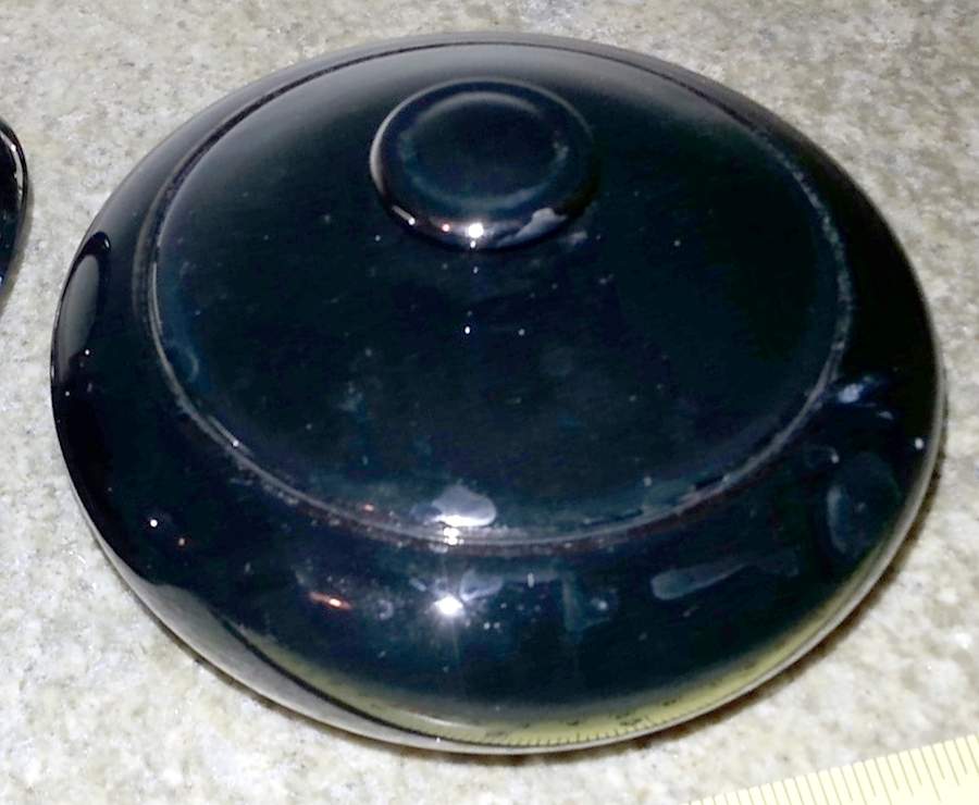 W1I1 Sugar Bowl & Lid by Wimco-Japan-1