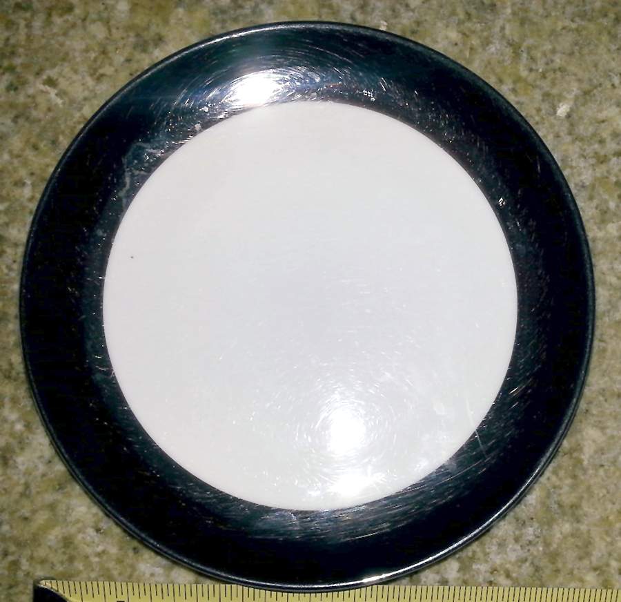 W1I1 Bread & Butter Plate by Wimco-Japan-1