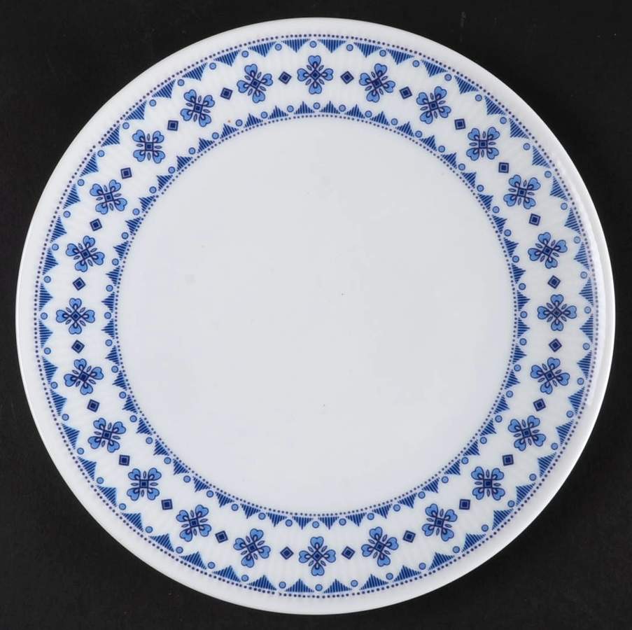 WIG1322 Salad Plate by Winterling - Bavaria-1