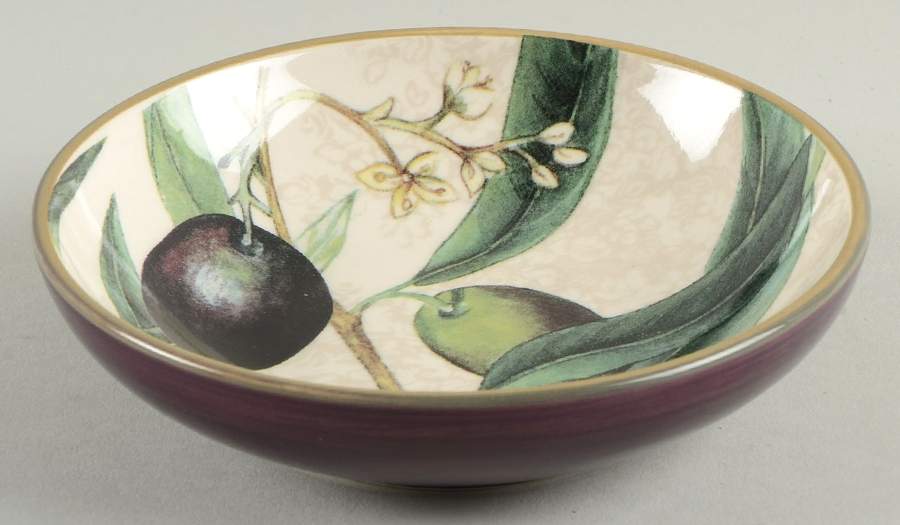 Harvest Botanical Individual Dip Dish by Williams-Sonoma-1