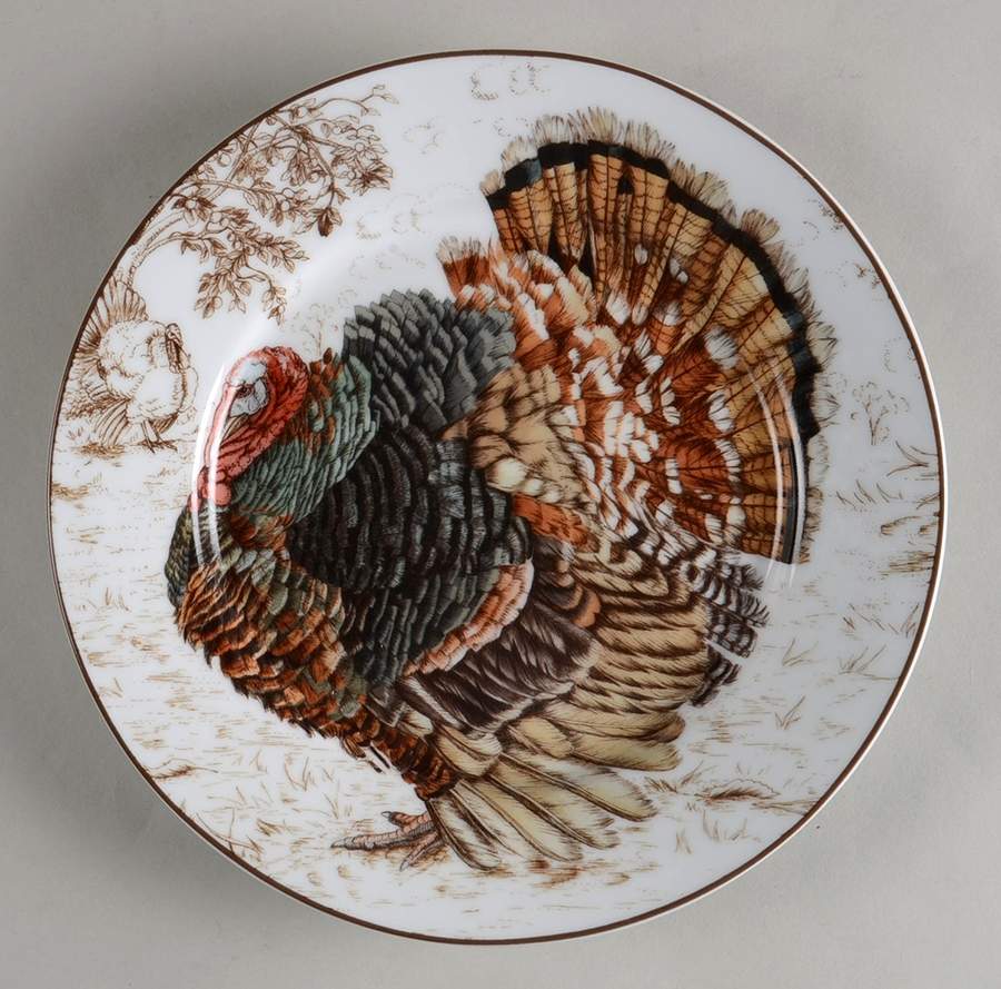 Plymouth Salad Plate by Williams-Sonoma-1