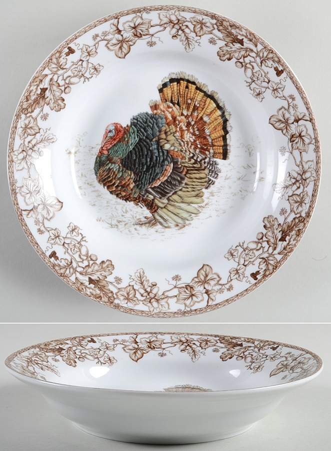 Plymouth Coupe Soup Bowl by Williams-Sonoma-1