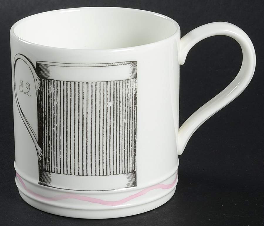WE52 Mug by Welbeck China-England-1
