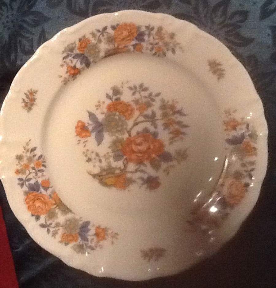 WIG1364 Dinner Plate by Winterling - Bavaria-1