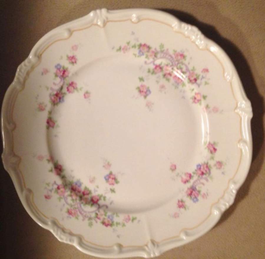 9003 Dinner Plate by Weimar-1