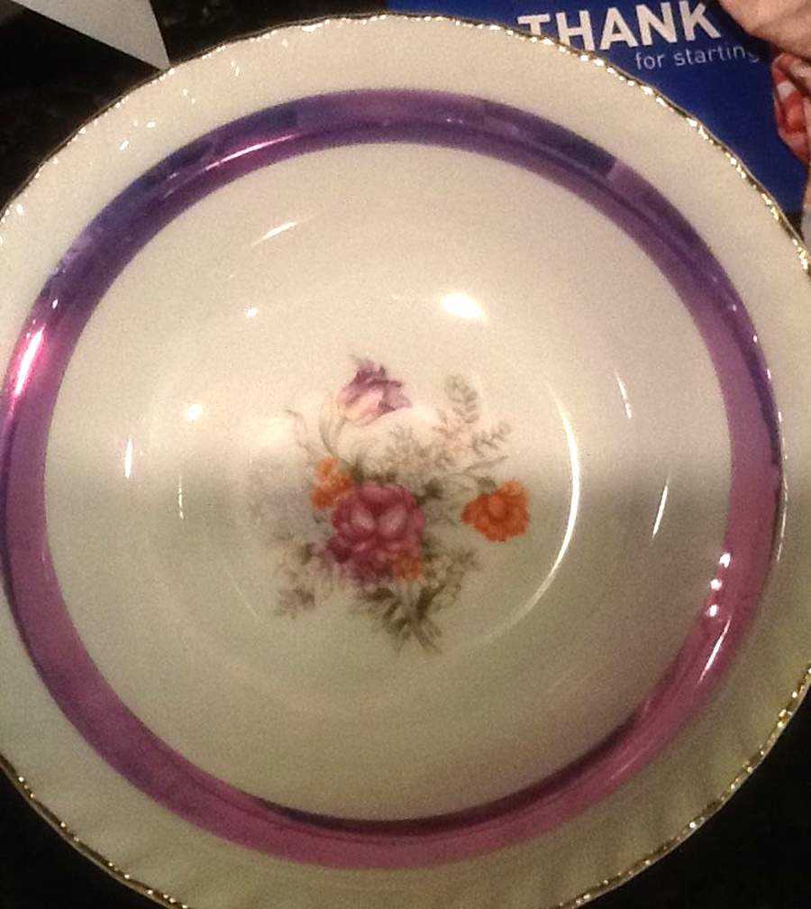 WSW3 Rim Soup Bowl by Westwood (Japan)-1