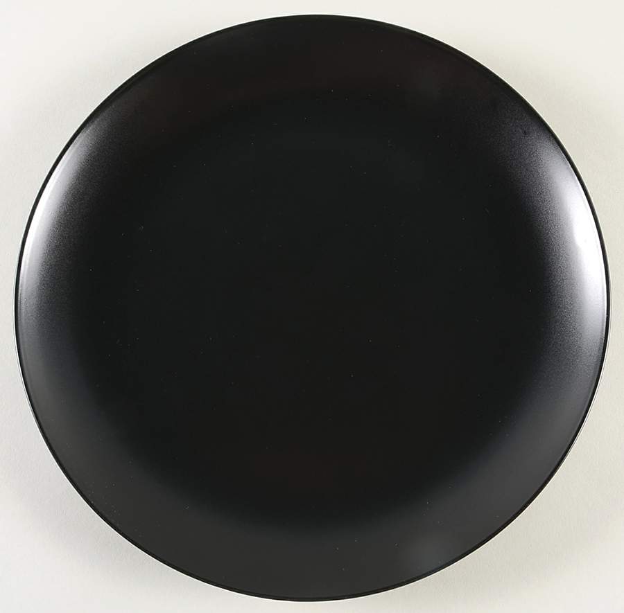 Hudson Black Dinner Plate by Williams-Sonoma-1