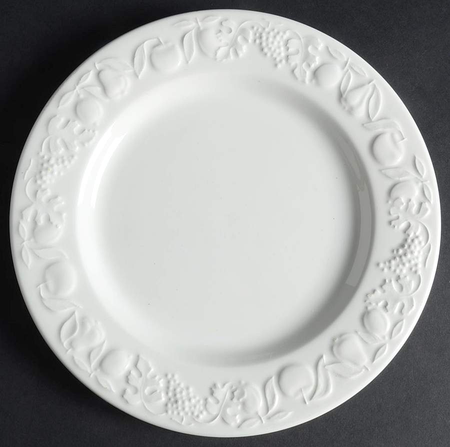 WOM28 Salad Plate by World Market-1