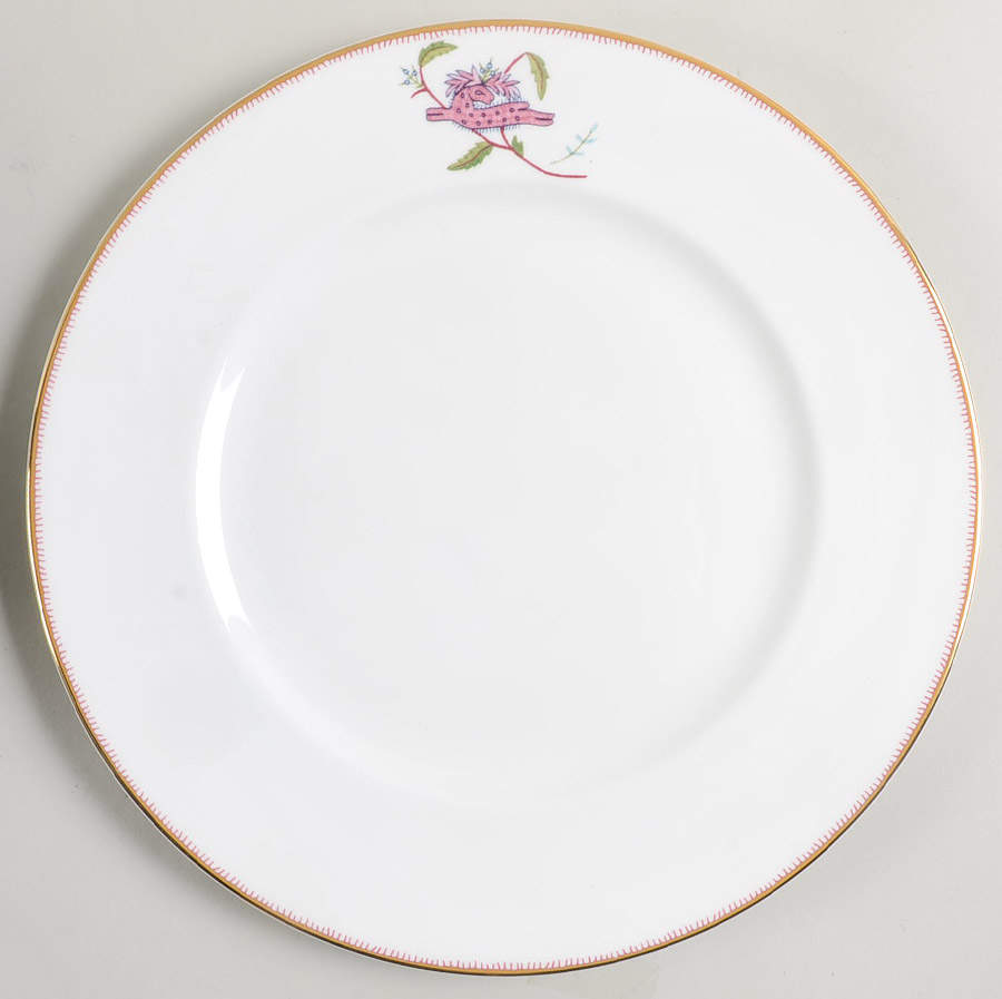 Mythical Creatures Dinner Plate by Wedgwood-1