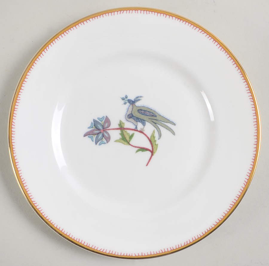 Mythical Creatures Bread & Butter Plate by Wedgwood-1