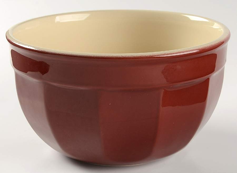 EMH4 8" Mixing Bowl by Emile Henry-1
