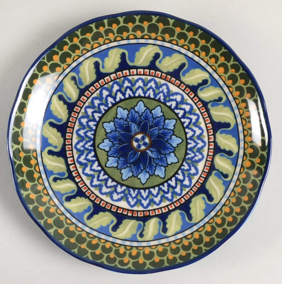 Sicily Appetizer Plate by Williams-Sonoma-1