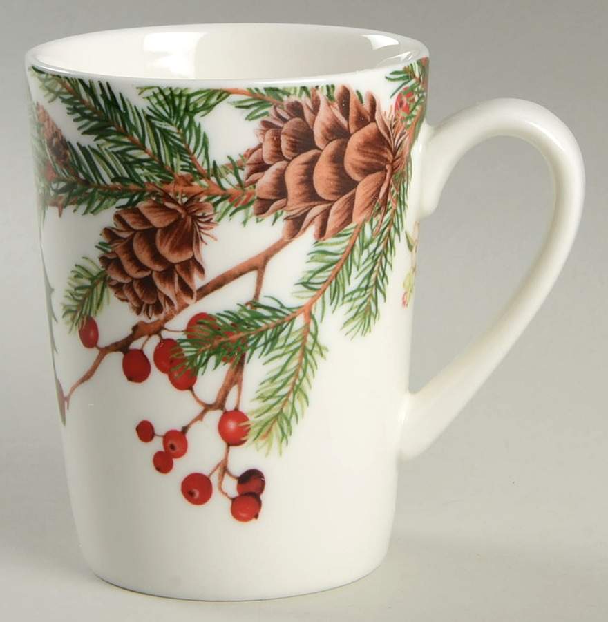 Woodland Berry Mug by Williams-Sonoma-1