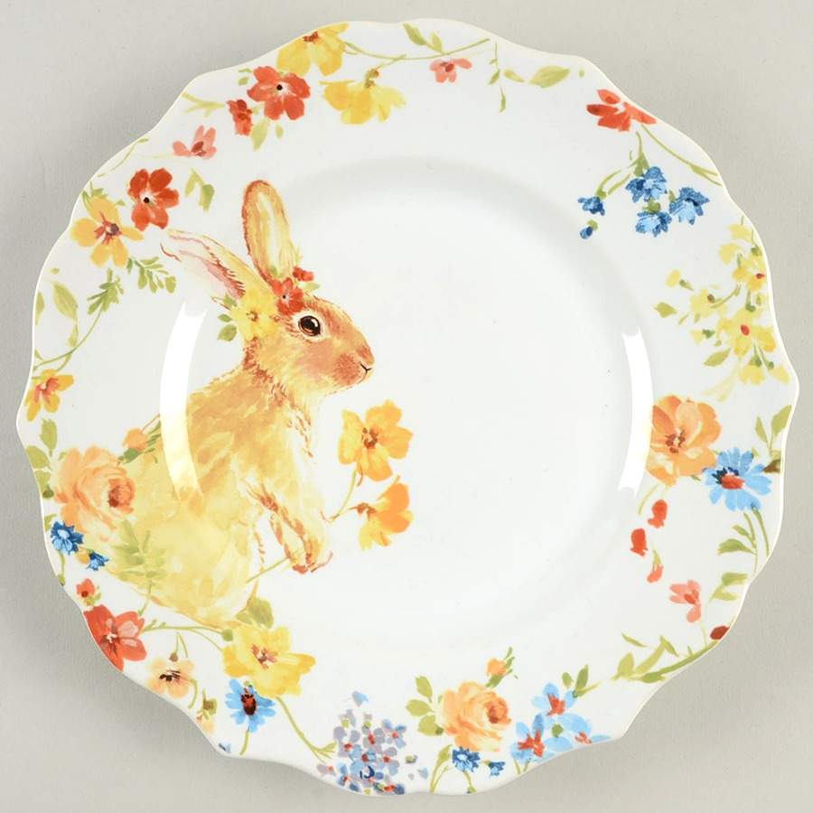 Clary Salad Plate by Windham Park-1