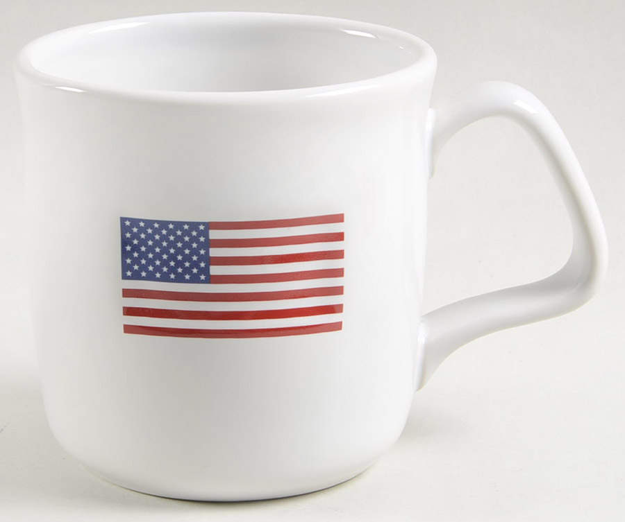 American Flag Mug by Williams-Sonoma-1