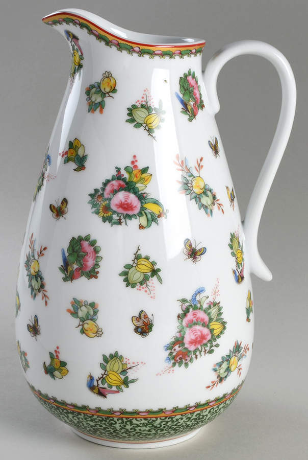 Famille Rose 72 Oz Pitcher by Williams-Sonoma-1