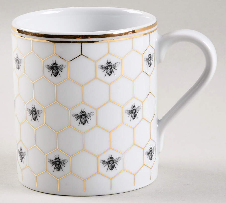 Honeycomb Mug by Williams-Sonoma-1