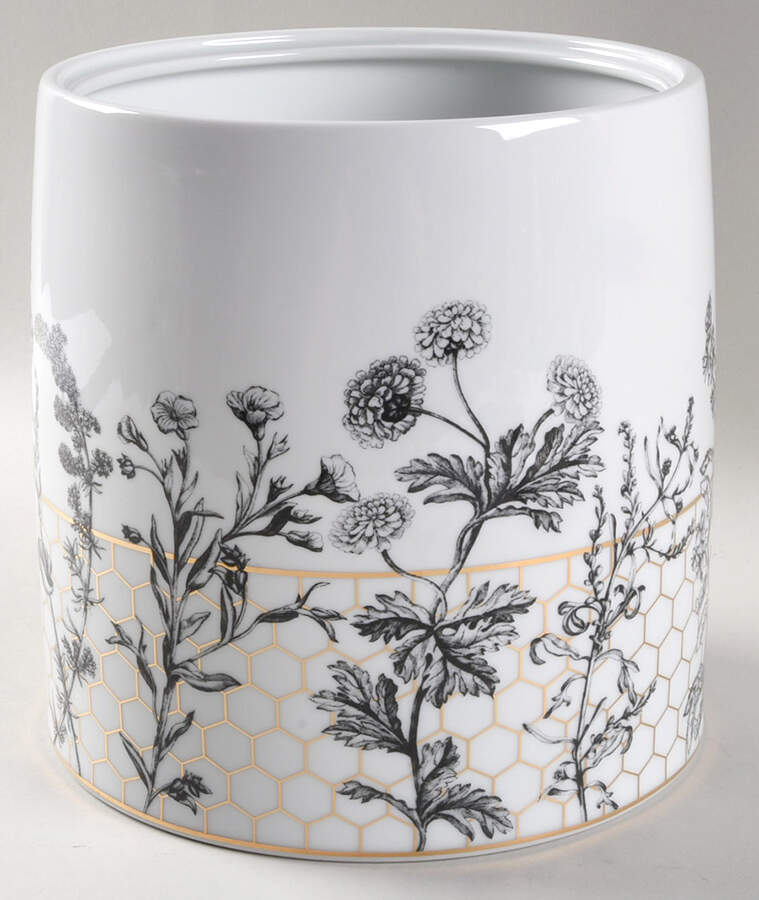 Honeycomb Large Canister No Lid by Williams-Sonoma-1