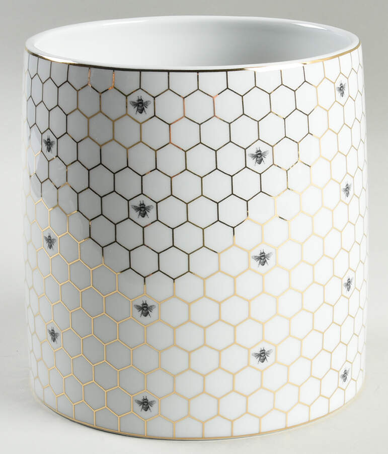 Honeycomb Utensil Holder by Williams-Sonoma-1