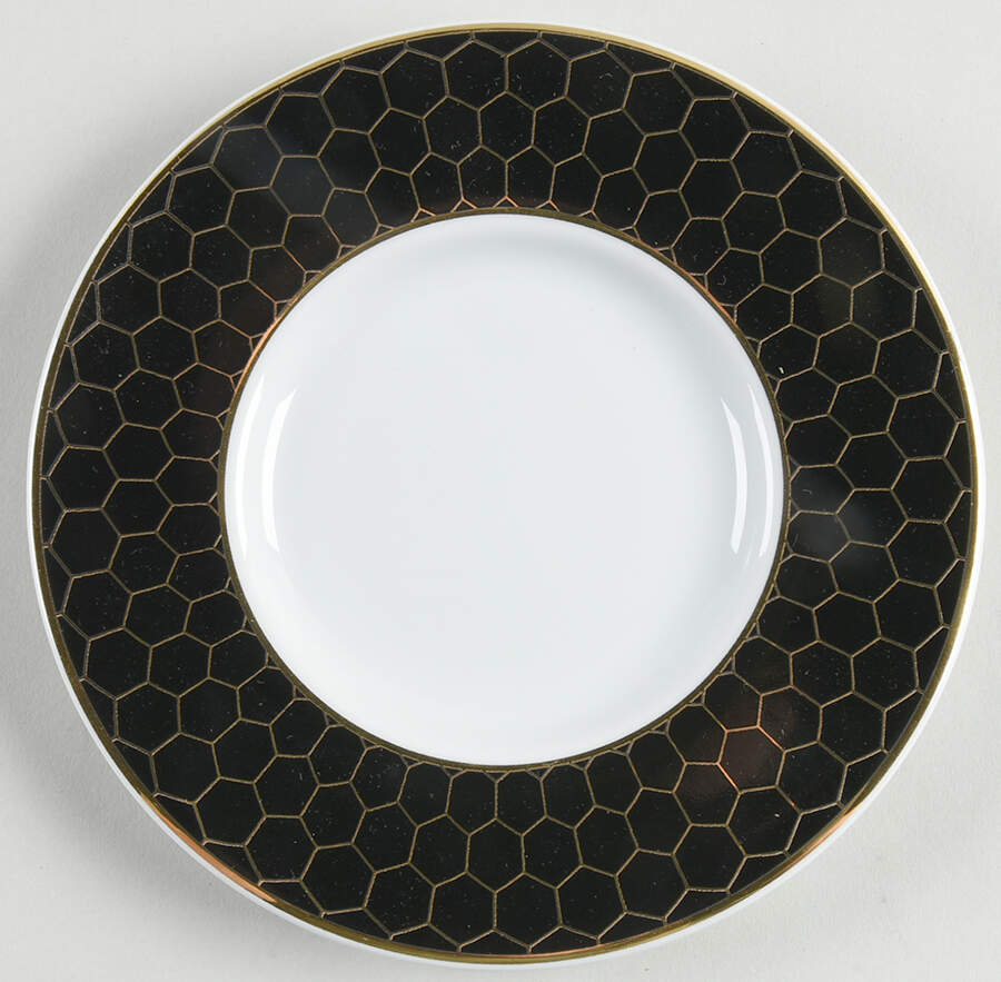 Honeycomb Saucer by Williams-Sonoma-1