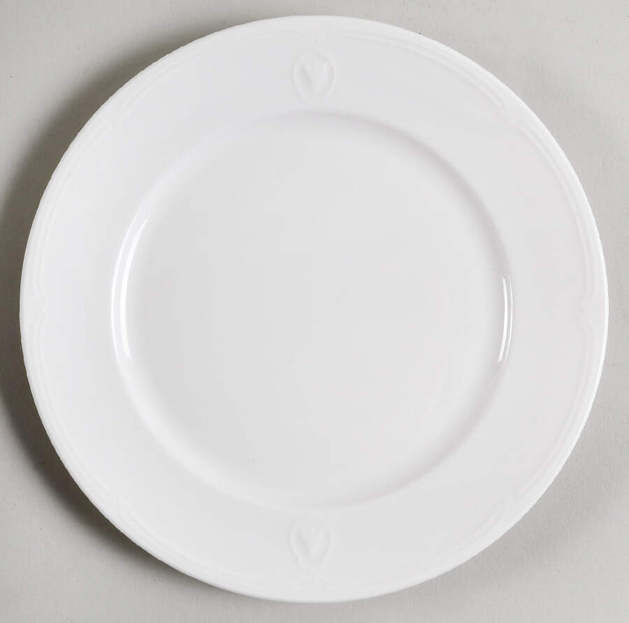 Napoleon Bee Appetizer Plate by Wallace Porcelain-1