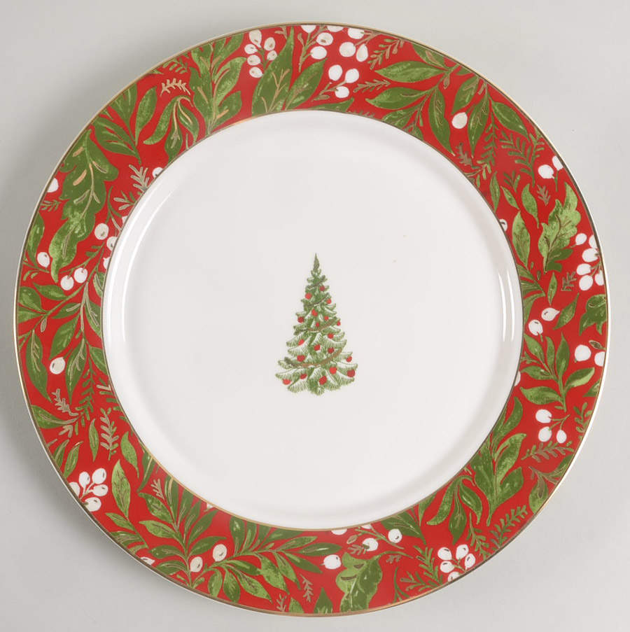 Noel Dinner Plate by Williams-Sonoma-1