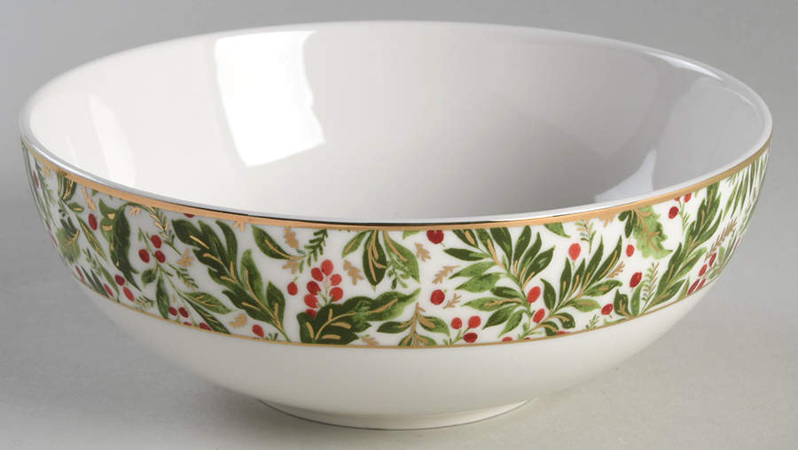 Noel Soup/Cereal Bowl by Williams-Sonoma-1