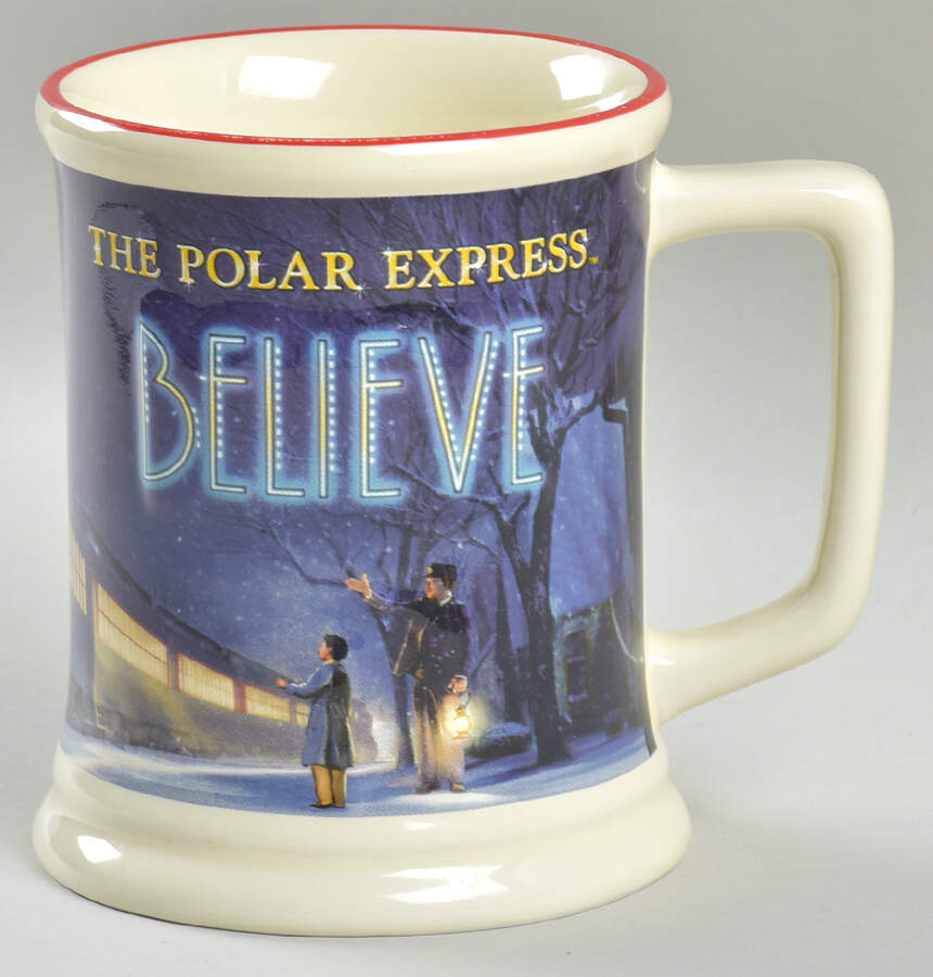 Polar Express Mug by Warner Bros.-1