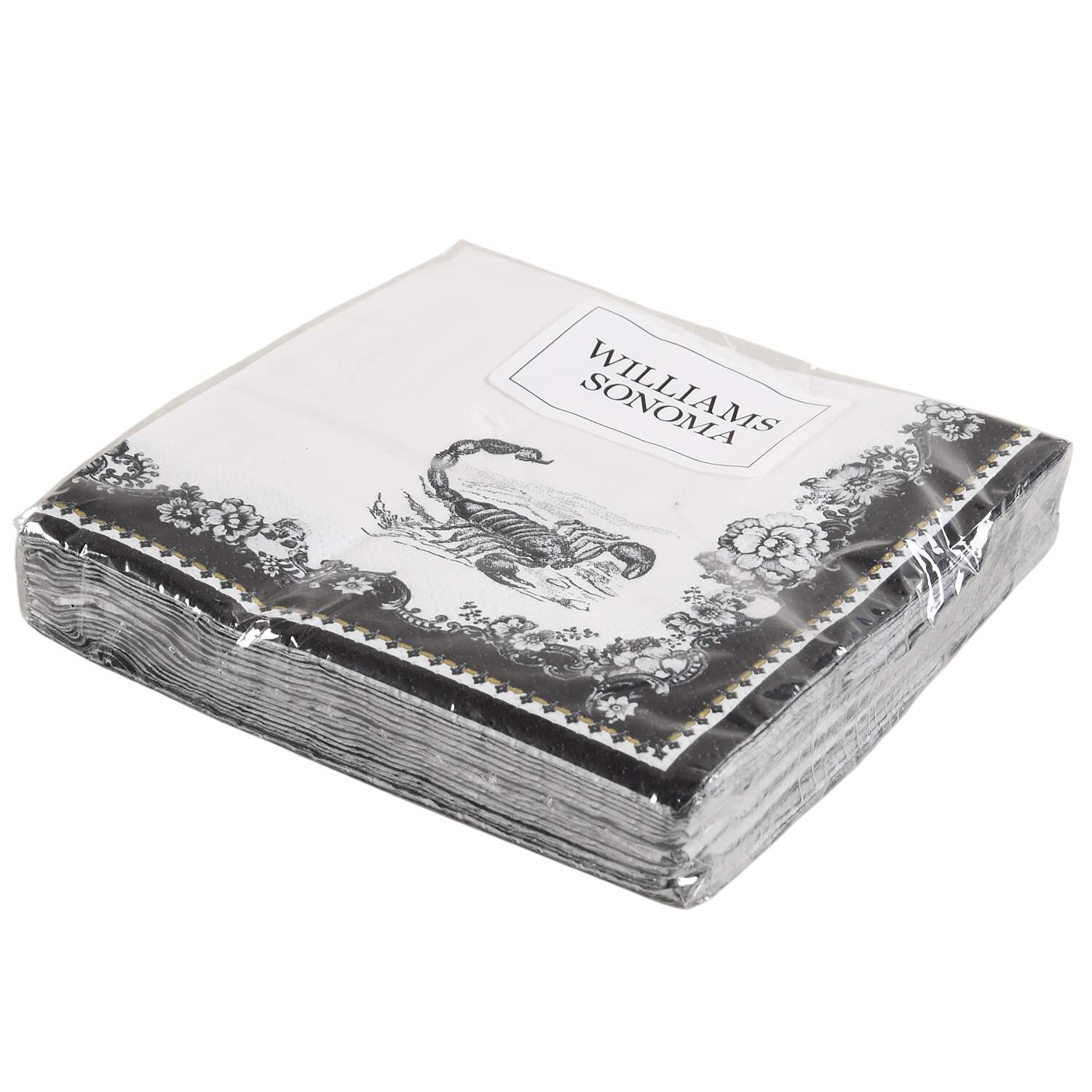 Spooky Soiree Package of Paper Cocktail Napkins by Williams-Sonoma-1