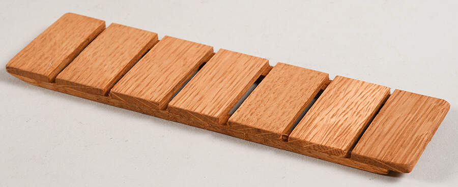 Baskets and Accessories Ladder for Noah's Ark Basket by Workshop Gerald Henn-1