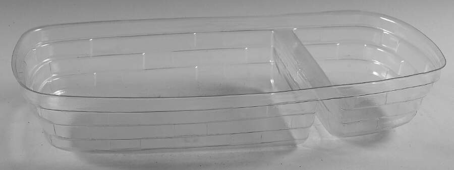 Baskets and Accessories Divided Protector for Chip & Dip Basket by Workshop Gerald Henn-1