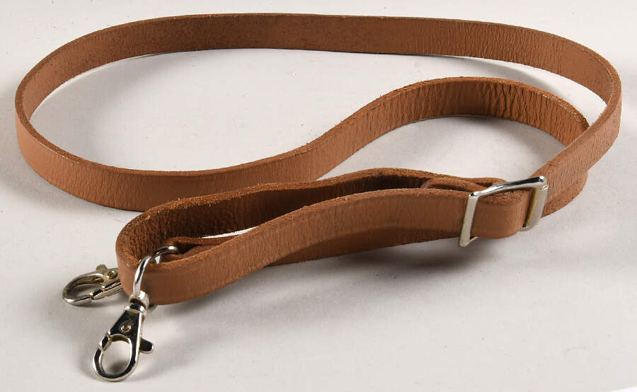 Baskets and Accessories Shoulder Strap for Prairie Purse Basket by Workshop Gerald Henn-1