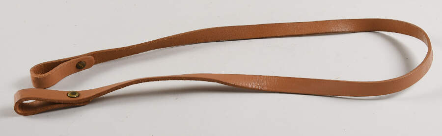 Baskets and Accessories Shoulder Strap for Clammer Purse Basket by Workshop Gerald Henn-1
