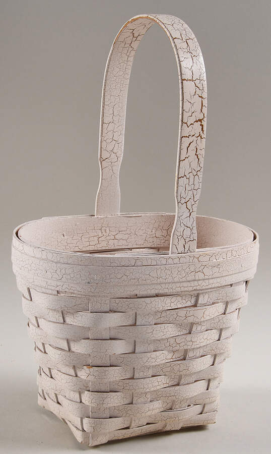 Baskets and Accessories 1997 Mother's Day Basket (No Tag) by Workshop Gerald Henn-1
