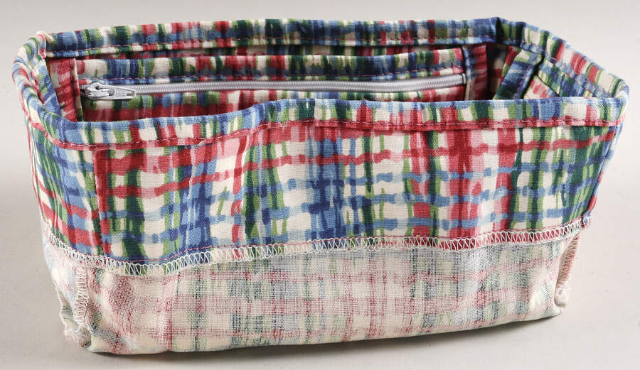 Baskets and Accessories Liner for Prairie Purse Basket by Workshop Gerald Henn-1