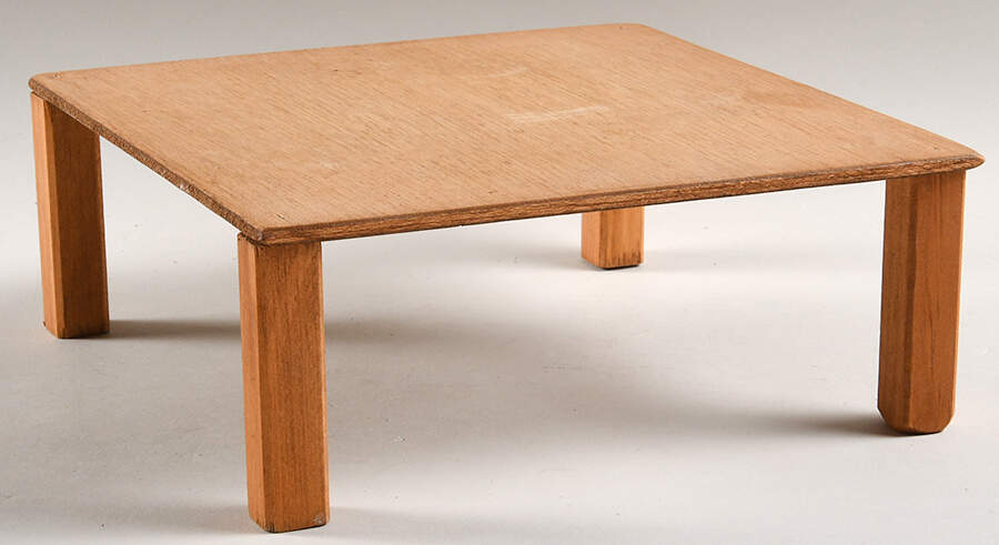 Baskets and Accessories Riser for Cake Basket by Workshop Gerald Henn-1