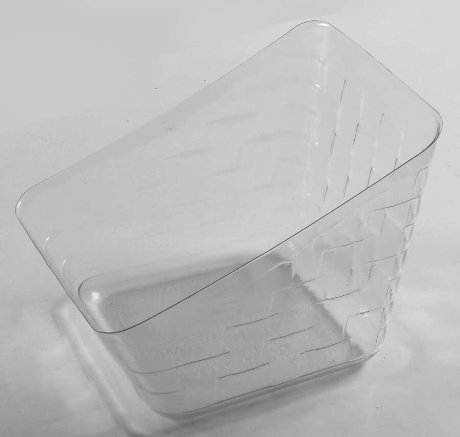Baskets and Accessories Plastic Protector for Small Vegetable Basket by Workshop Gerald Henn-1