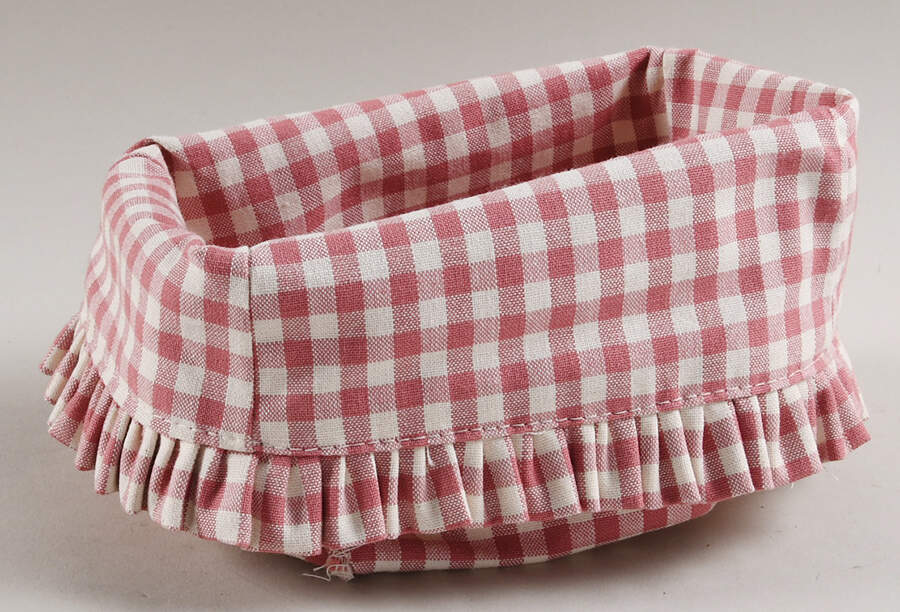 Baskets and Accessories Liner for Small Vegetable Basket by Workshop Gerald Henn-1
