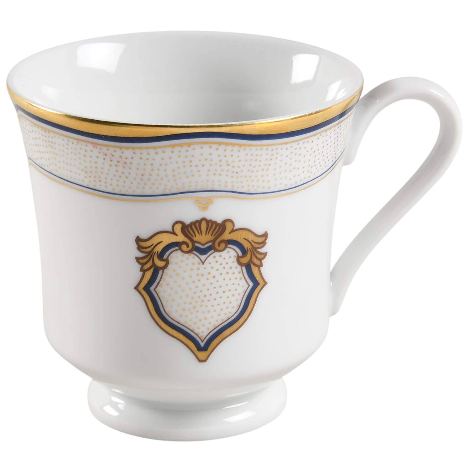 The White House Collection Footed Cup by Woodmere-1