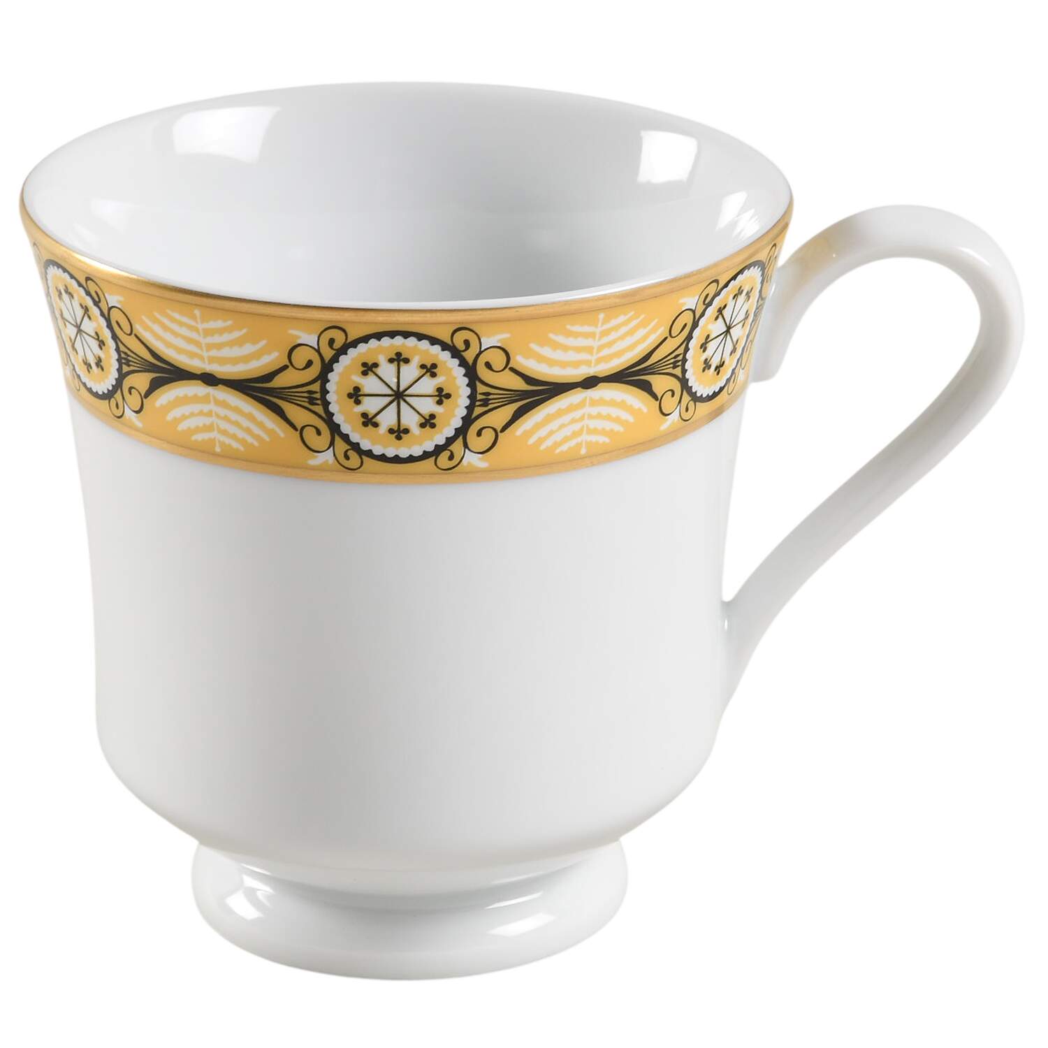 The White House Collection Footed Cup by Woodmere-1