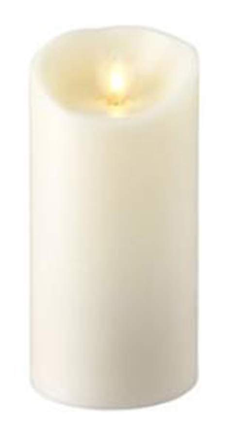 Giftware Q  3x6 Pillar Vanilla Scent by Raz Imports-1