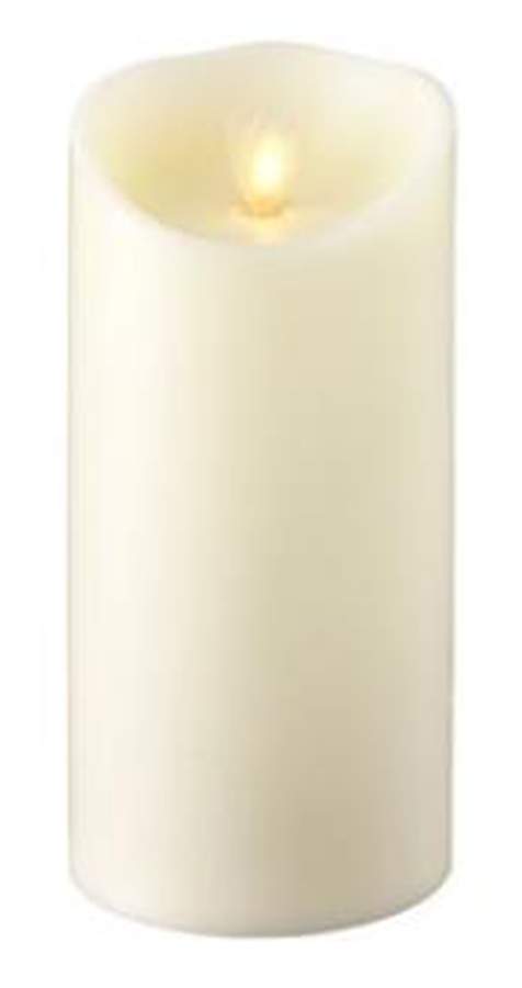 Giftware Q  3.5x7 Pillar Vanilla Scent by Raz Imports-1