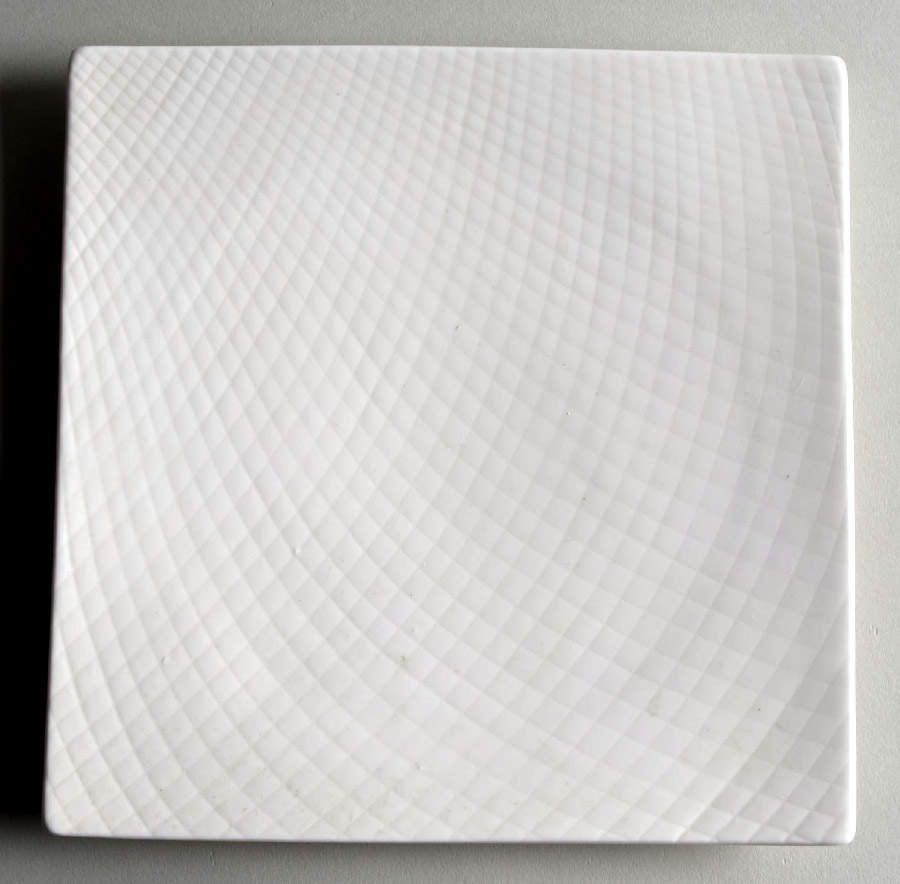Sam & Squito Square Salad Plate by Xiahe Co-1