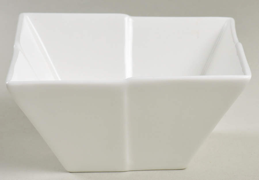 Sam & Squito Square Cereal Bowl by Xiahe Co-1