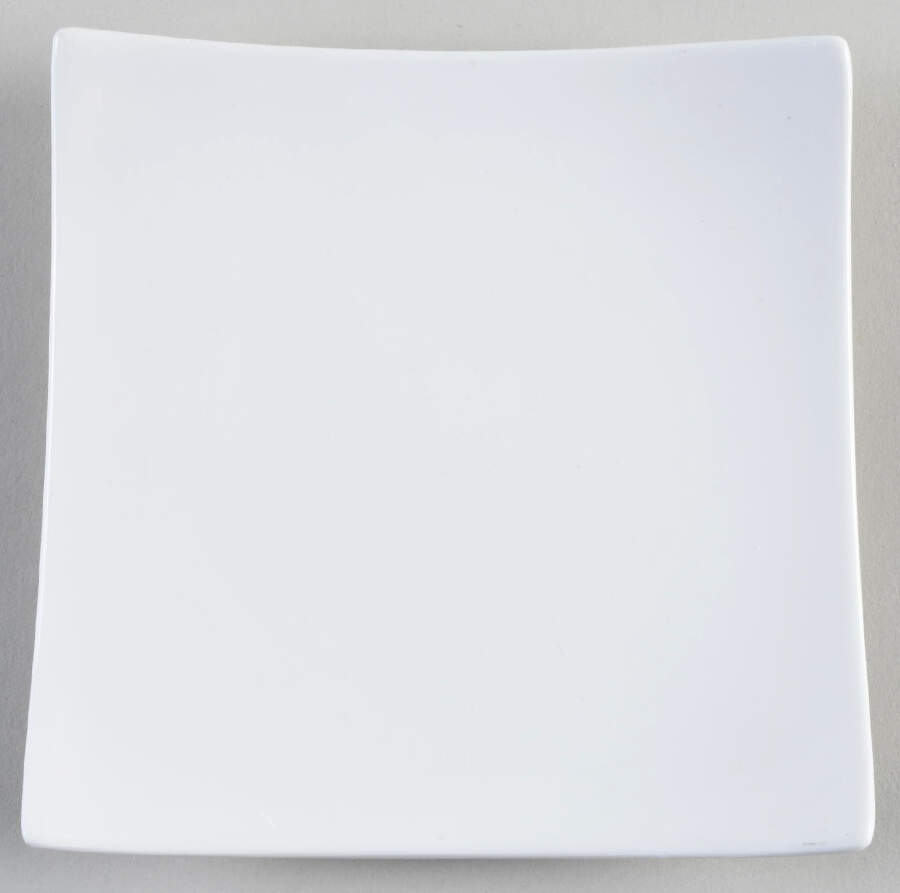 Sam & Squito Square Bread & Butter Plate by Xiahe Co-1