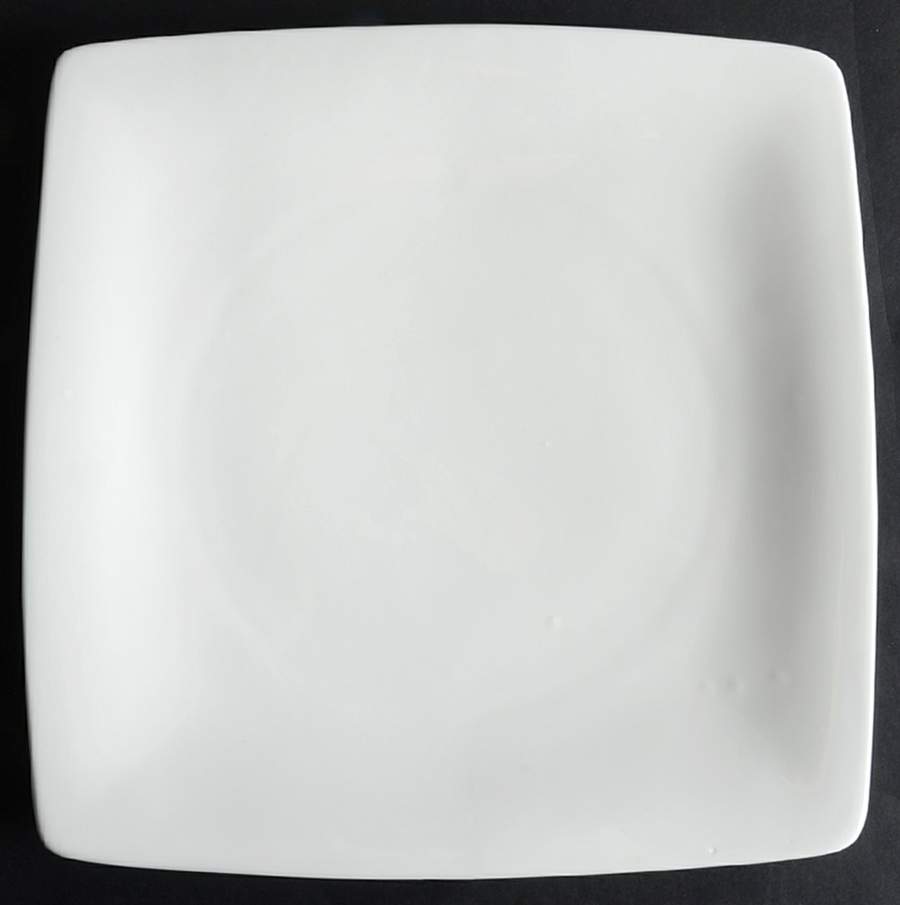 Sam & Squito Square Dinner Plate by Xiahe Co-1